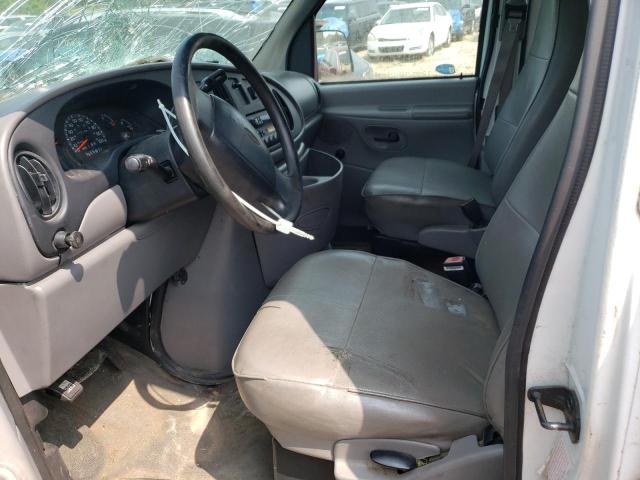 Photo 7 from auction – 1997 FORD ECONOLINE with VIN 1FTEE1429VHA44922
