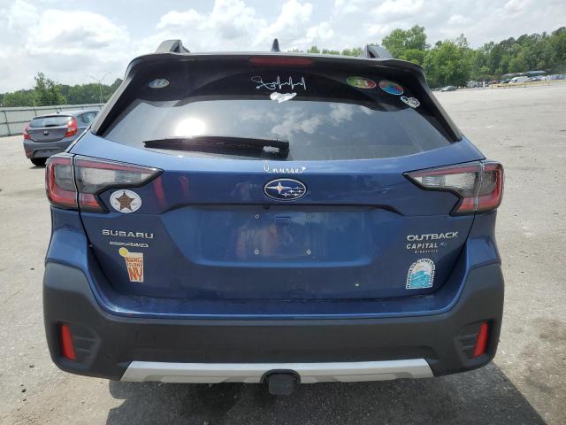 Photo 6 from auction – 2021 SUBARU OUTBACK LI with VIN 4S4BTANC7M3184958