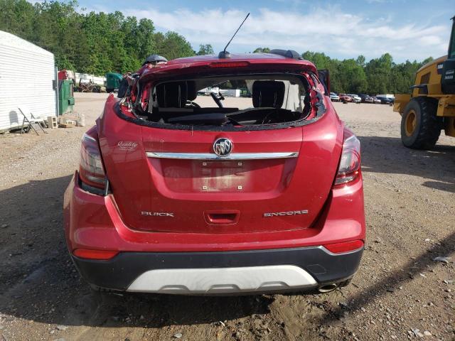 Photo 6 from auction – 2017 BUICK ENCORE PRE with VIN KL4CJASB0HB084894