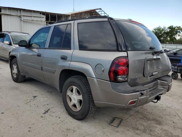 Photo 2 from auction – 2005 CHEVROLET TRAILBLAZE with VIN 1GNDS13S152373114