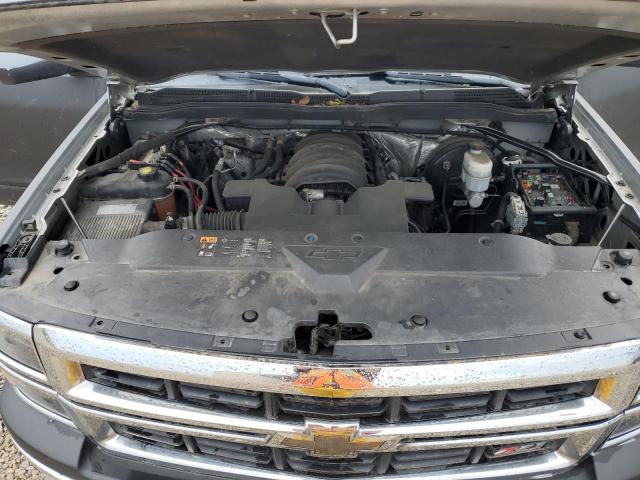 Photo 11 from auction – 2015 CHEVROLET SILVERADO with VIN 1GCVKREC0FZ394143