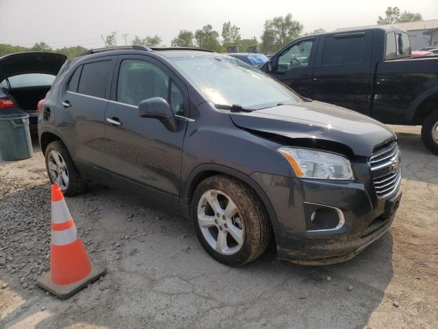 Photo 4 from auction – 2016 CHEVROLET TRAX LTZ with VIN 3GNCJMSB0GL245529