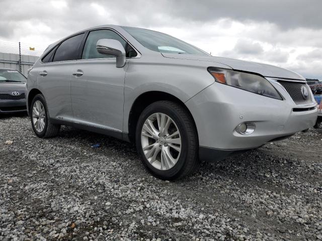 Photo 4 from auction – 2010 LEXUS RX 450 with VIN JTJZB1BA2A2002106