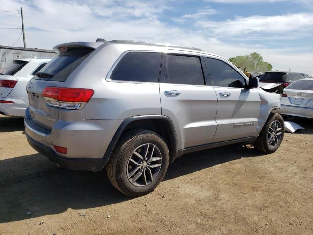 Photo 3 from auction – 2018 JEEP GRAND CHER with VIN 1C4RJFBG8JC394249