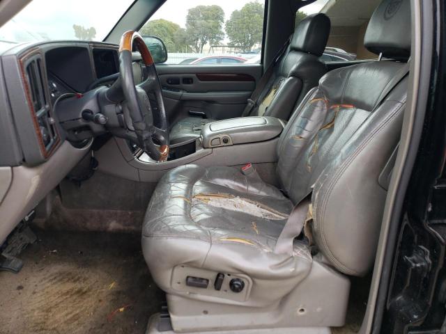 Photo 7 from auction – 2002 CADILLAC ESCALADE L with VIN 1GYEK63N02R187548