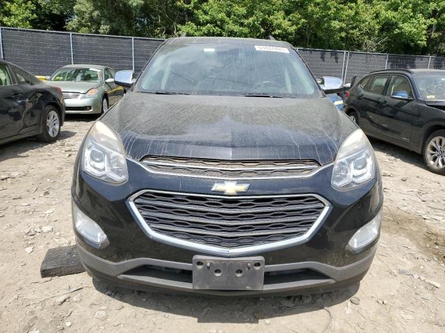 Photo 5 from auction – 2016 CHEVROLET EQUINOX LT with VIN 2GNALCEK8G6165634