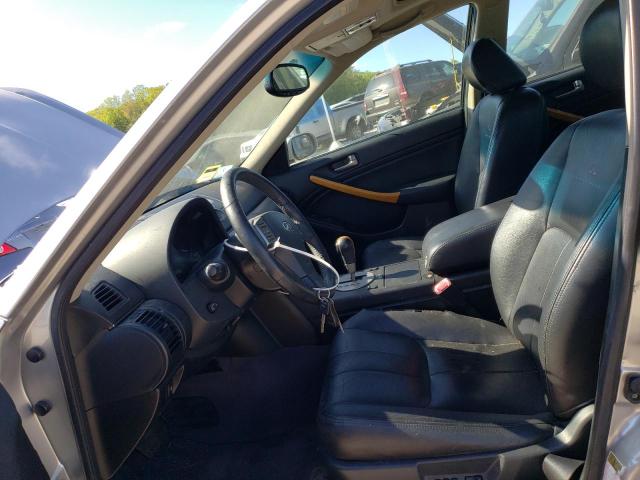 Photo 7 from auction – 2004 INFINITI G35 with VIN JNKCV51F04M701407