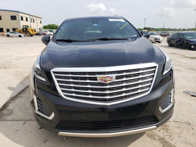 Photo 5 from auction – 2017 CADILLAC XT5 PLATIN with VIN 1GYKNFRS8HZ159013