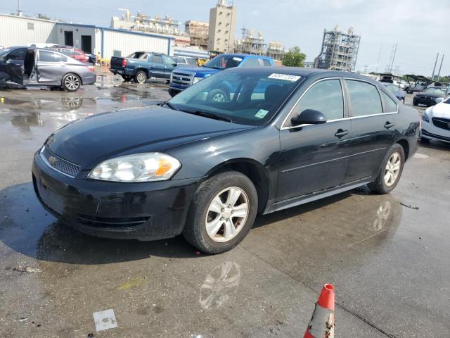 CHEVROLET IMPALA LS 2012 مع رقم تعريف المركبة 2G1WF5E37C1211500 - صورة من المزاد