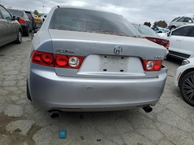 Photo 6 from auction – 2004 ACURA TSX with VIN JH4CL96844C041725