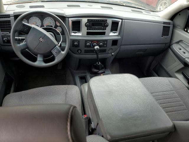 Photo 8 from auction – 2008 DODGE RAM 2500 S with VIN 3D7KS28D08G241849