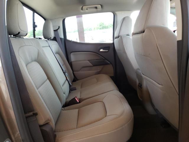 Photo 10 from auction – 2016 GMC CANYON SLE with VIN 1GTG5CE35G1130705