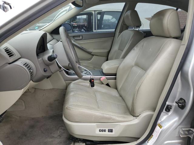 Photo 7 from auction – 2004 INFINITI G35 with VIN JNKCV51E64M618796