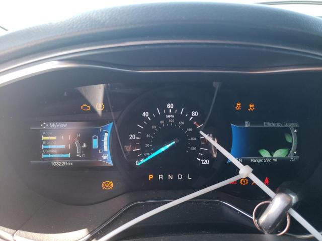 Photo 9 from auction – 2018 FORD FUSION SE with VIN 3FA6P0LU2JR139946