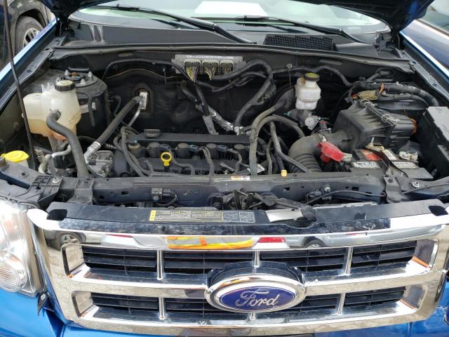 Photo 12 from auction – 2011 FORD ESCAPE XLT with VIN 1FMCU0D71BKC41416