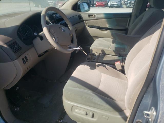 Photo 7 from auction – 2005 TOYOTA SIENNA CE with VIN 5TDZA23C65S290738