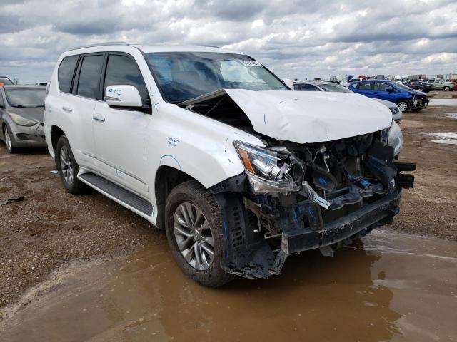 Photo 4 from auction – 2014 LEXUS GX 460 PRE with VIN JTJJM7FX4E5071022