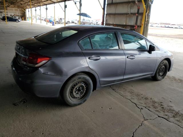 Photo 3 from auction – 2014 HONDA CIVIC LX with VIN 19XFB2F58EE031143