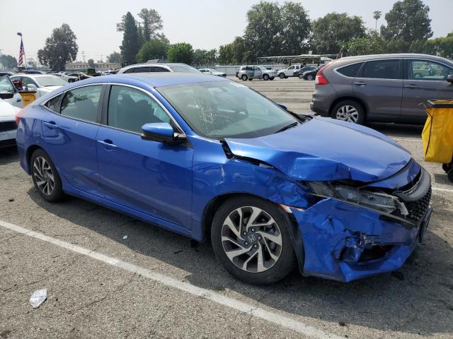 Photo 4 from auction – 2017 HONDA CIVIC EX with VIN 19XFC2F77HE213709