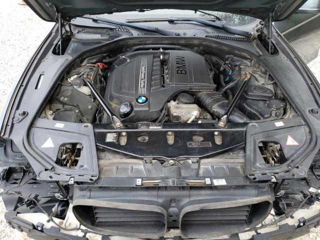Photo 11 from auction – 2011 BMW 535 XI with VIN WBAFU7C50BC869825