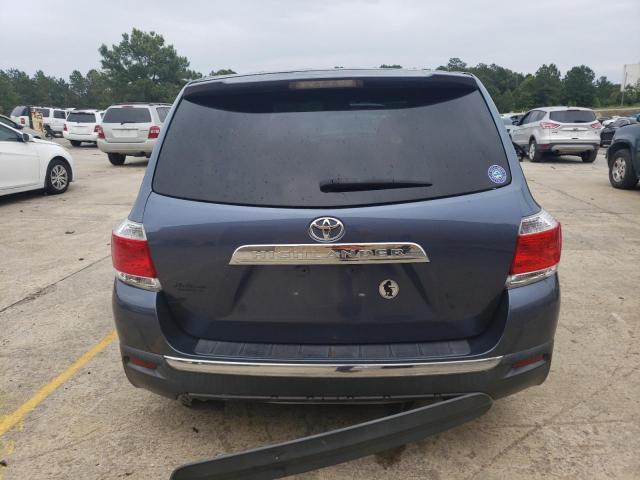 Photo 6 from auction – 2013 TOYOTA HIGHLANDER with VIN 5TDZK3EH3DS104633