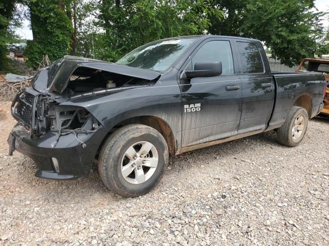 RAM 1500 ST 2018 with VIN 1C6RR6FG0JS290810 - Photo from auction