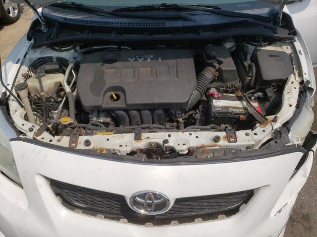 Photo 11 from auction – 2010 TOYOTA COROLLA BA with VIN 2T1BU4EE4AC261440