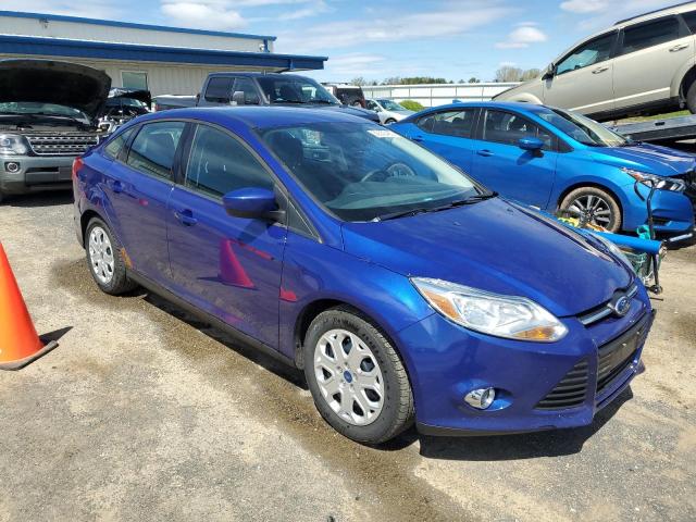 Photo 4 from auction – 2012 FORD FOCUS SE with VIN 1FAHP3F2XCL309847