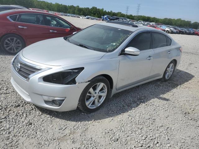 NISSAN ALTIMA 2.5 2013 with VIN 1N4AL3AP6DC297729 - Photo from auction