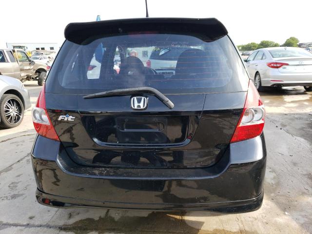 Photo 6 from auction – 2007 HONDA FIT S with VIN JHMGD37617S064429