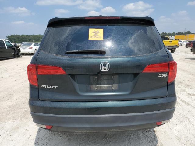 Photo 6 from auction – 2017 HONDA PILOT EXL with VIN 5FNYF5H51HB037991