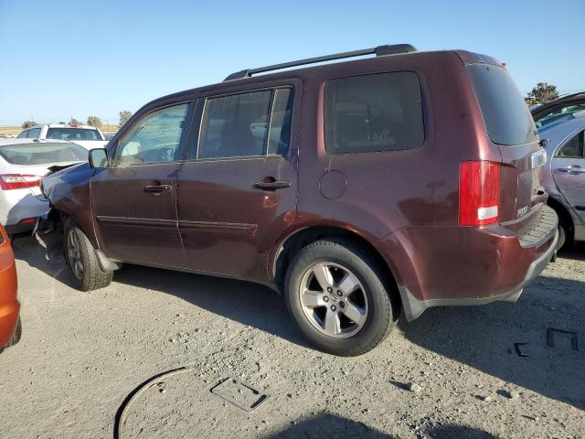 Photo 2 from auction – 2009 HONDA PILOT EXL with VIN 5FNYF38599B014867