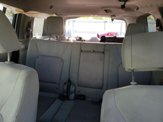 Photo 10 from auction – 2015 HONDA PILOT SE with VIN 5FNYF3H32FB031178