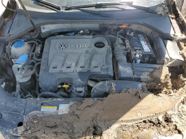 Photo 11 from auction – 2014 VOLKSWAGEN PASSAT SEL with VIN 1VWCN7A32EC074247