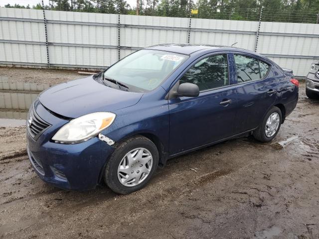 Photo 1 from auction – 2013 NISSAN VERSA S with VIN 3N1CN7AP8DL830689