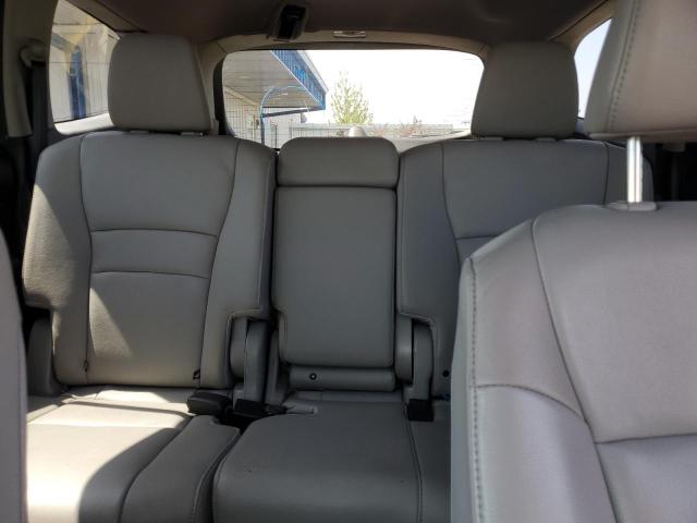 Photo 10 from auction – 2017 HONDA PILOT EXL with VIN 5FNYF6H69HB056805