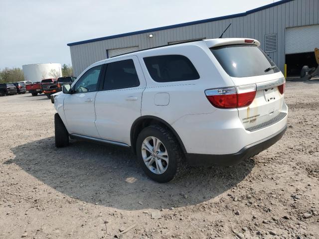 Photo 2 from auction – 2013 DODGE DURANGO SX with VIN 1C4RDJAG4DC510286