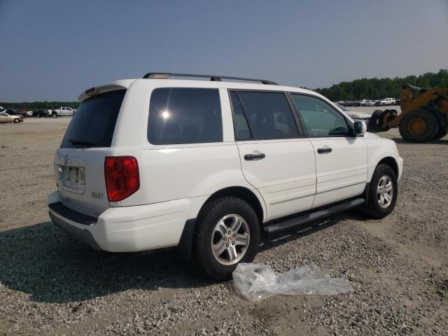 Photo 3 from auction – 2004 HONDA PILOT EXL with VIN 2HKYF18574H592691