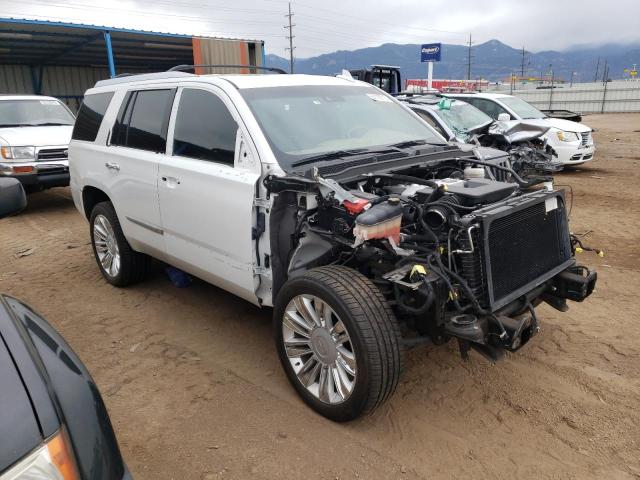 Photo 4 from auction – 2019 CADILLAC ESCALADE P with VIN 1GYS4DKJ6KR243041