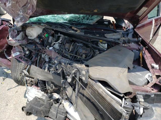 Photo 11 from auction – 2005 BUICK LESABRE LI with VIN 1G4HR54K65U124352