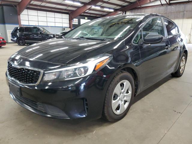 Photo 1 from auction – 2017 KIA FORTE LX with VIN 3KPFK4A7XHE096374