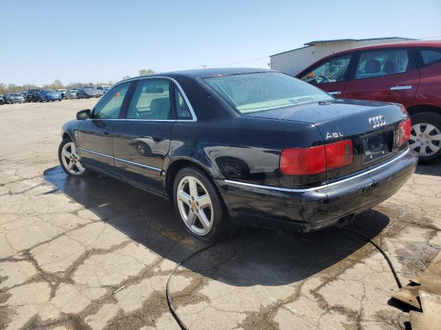Photo 2 from auction – 2002 AUDI A8 L QUATT with VIN WAUML44D52N001984