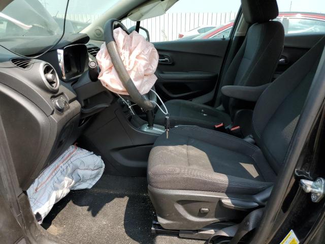 Photo 7 from auction – 2016 CHEVROLET TRAX LS with VIN KL7CJNSB8GB600296