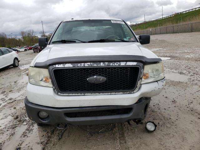 Photo 5 from auction – 2007 FORD F150 with VIN 1FTPX14V07NA09462