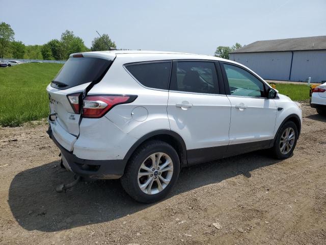 Photo 3 from auction – 2017 FORD ESCAPE SE with VIN 1FMCU9G92HUD94921