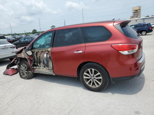 Photo 2 from auction – 2014 NISSAN PATHFINDER with VIN 5N1AR2MN0EC617007