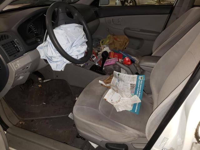 Photo 7 from auction – 2009 KIA SPECTRA EX with VIN KNAFE221095606425