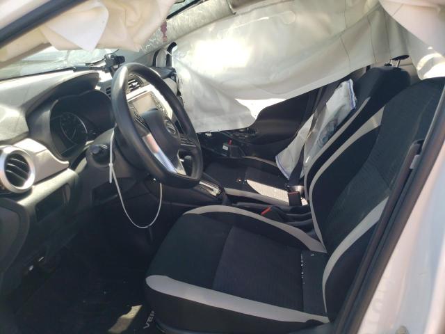 Photo 7 from auction – 2022 NISSAN VERSA SV with VIN 3N1CN8EVXNL861474