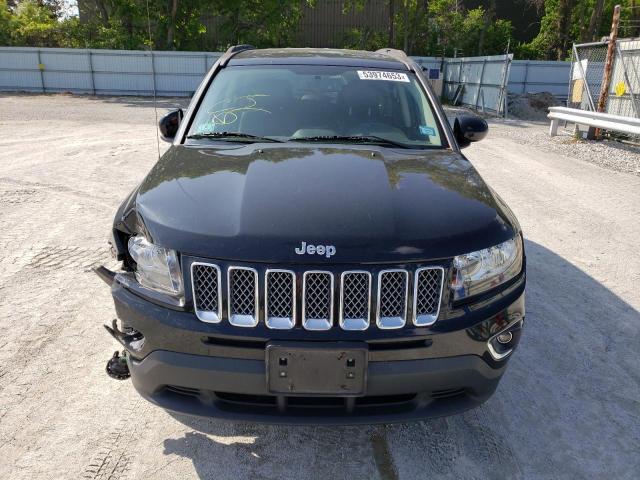 Photo 5 from auction – 2015 JEEP COMPASS LA with VIN 1C4NJDEBXFD272223