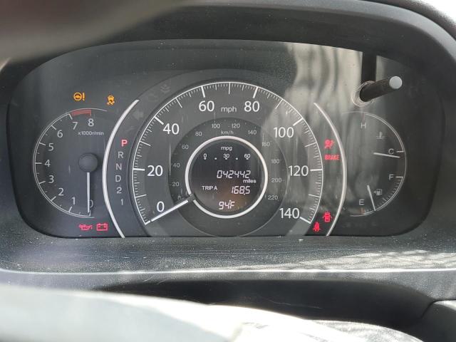 Photo 9 from auction – 2012 HONDA CR-V EX with VIN JHLRM4H58CC026385